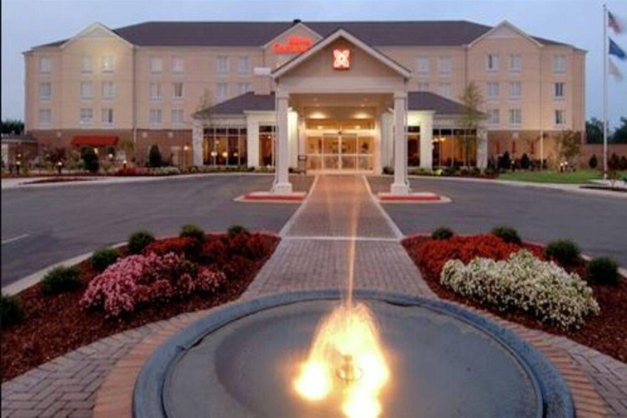 Hilton Garden Inn Huntsville/Space Center מראה חיצוני תמונה
