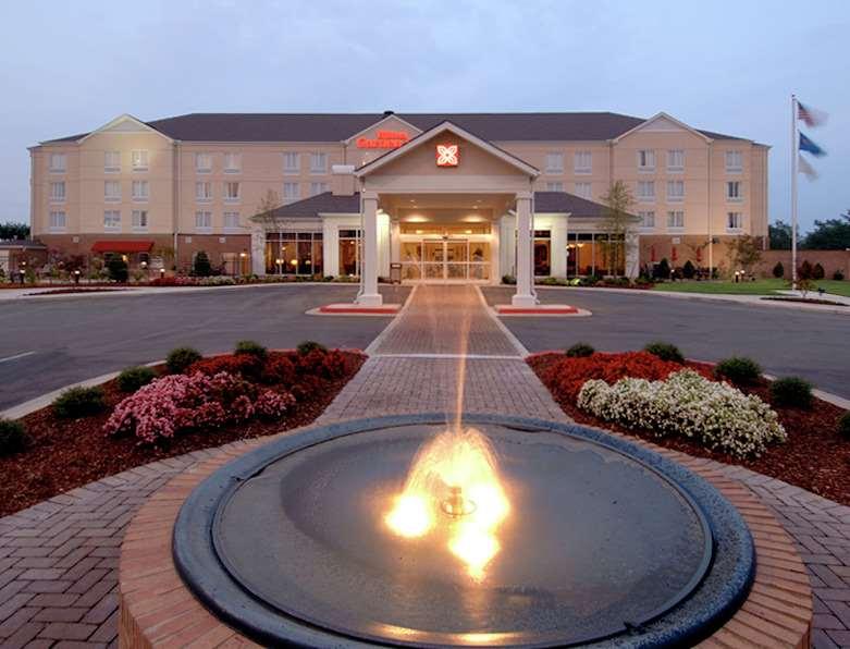 Hilton Garden Inn Huntsville/Space Center מראה חיצוני תמונה