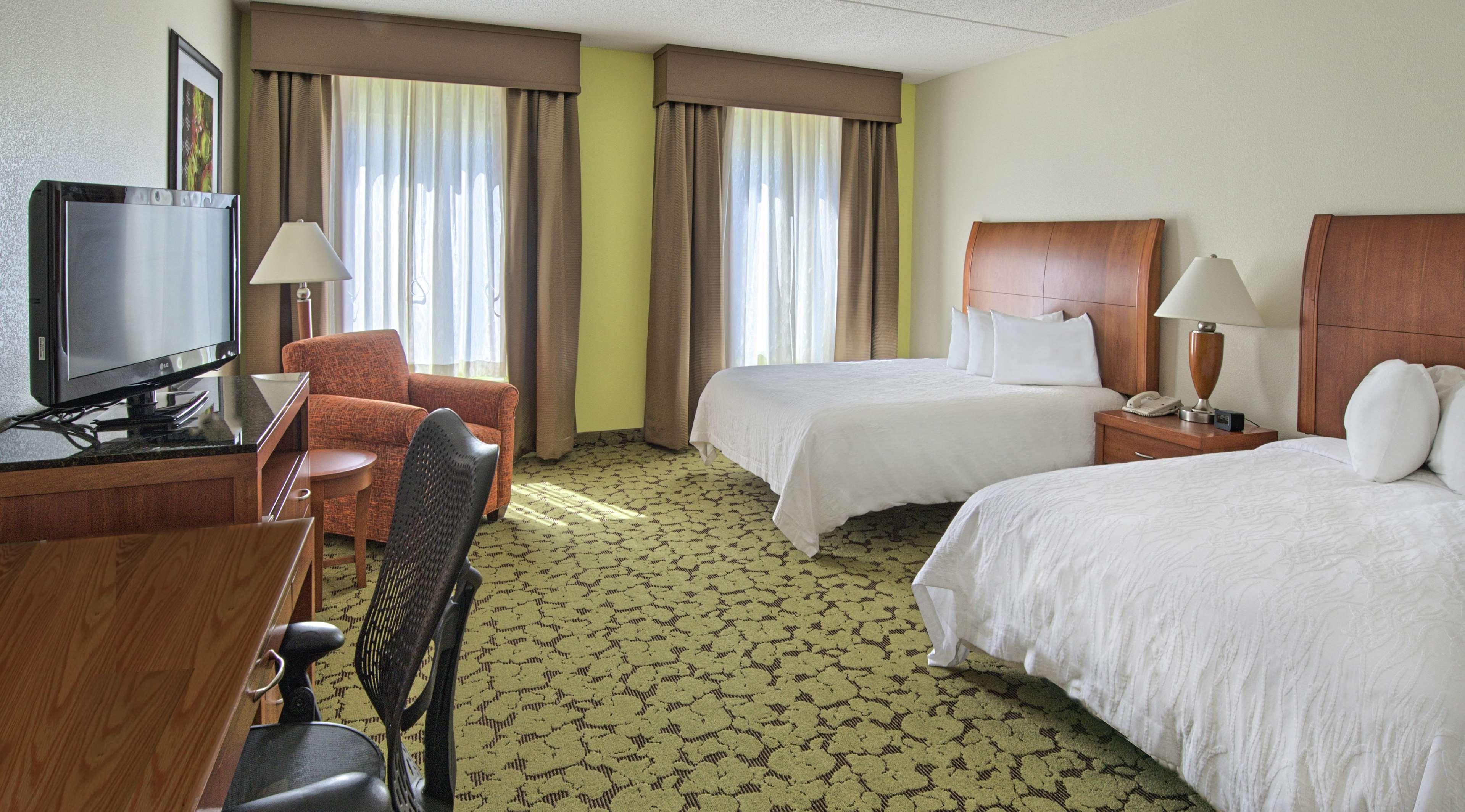 Hilton Garden Inn Huntsville/Space Center מראה חיצוני תמונה