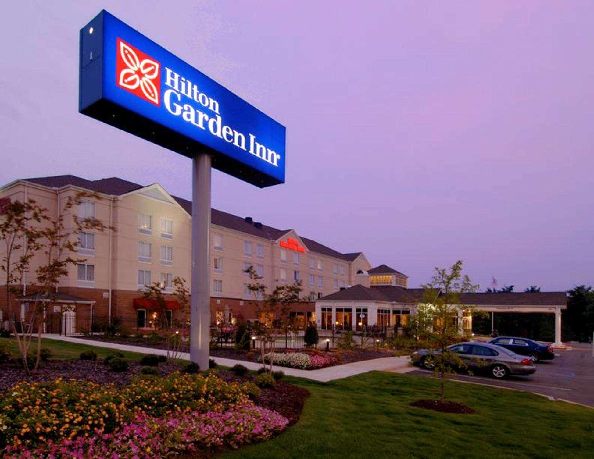 Hilton Garden Inn Huntsville/Space Center מראה חיצוני תמונה