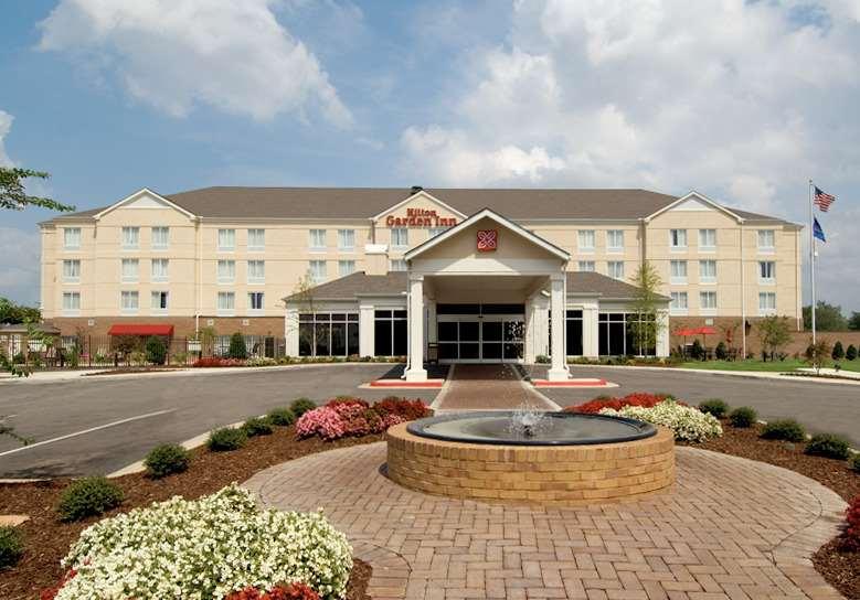 Hilton Garden Inn Huntsville/Space Center מראה חיצוני תמונה