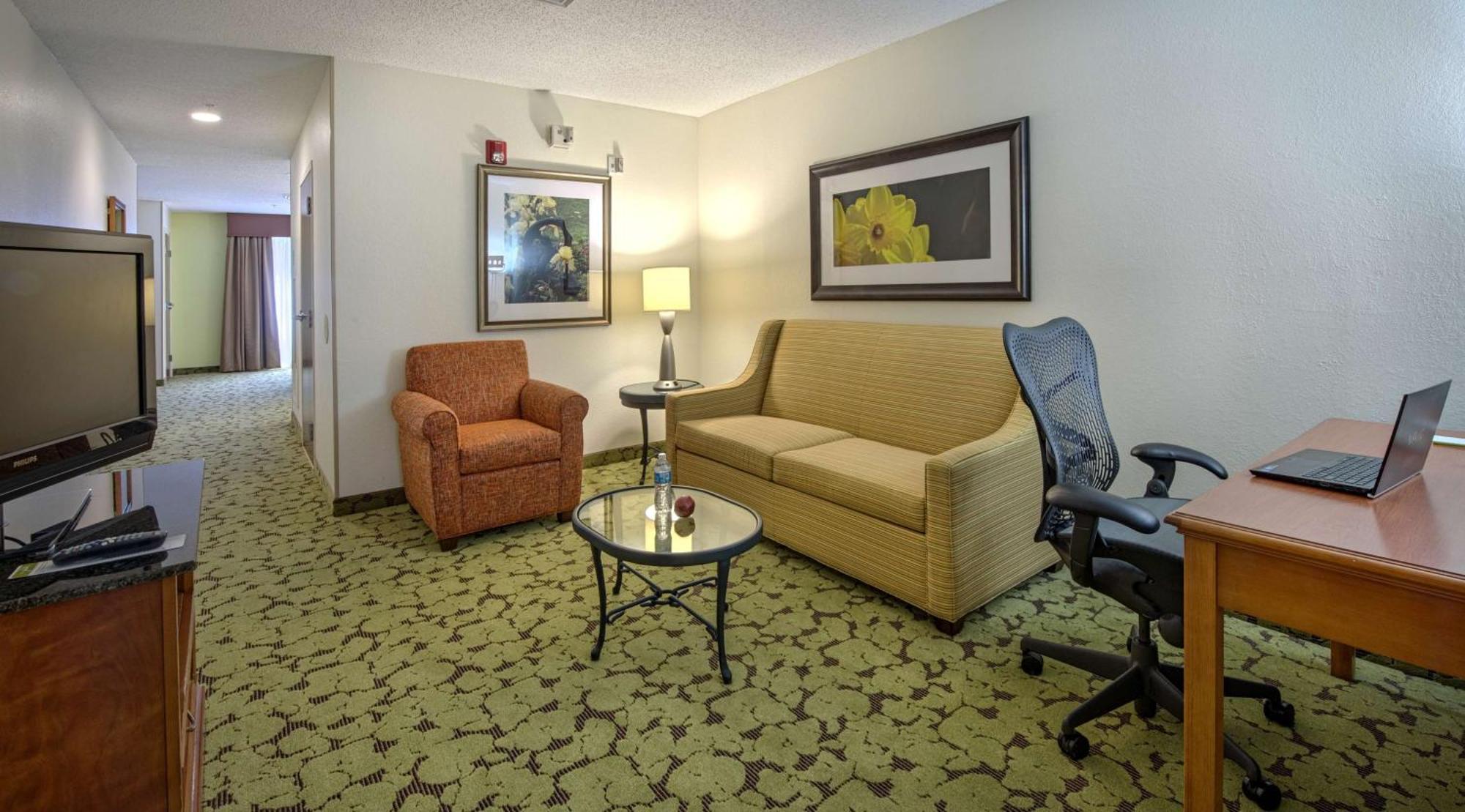 Hilton Garden Inn Huntsville/Space Center מראה חיצוני תמונה