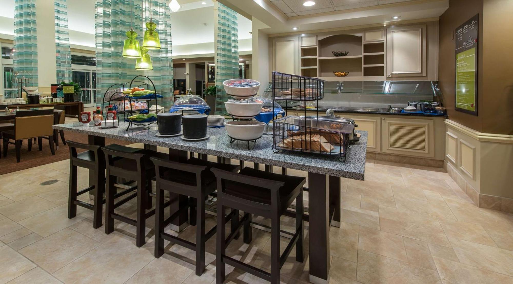 Hilton Garden Inn Huntsville/Space Center מראה חיצוני תמונה