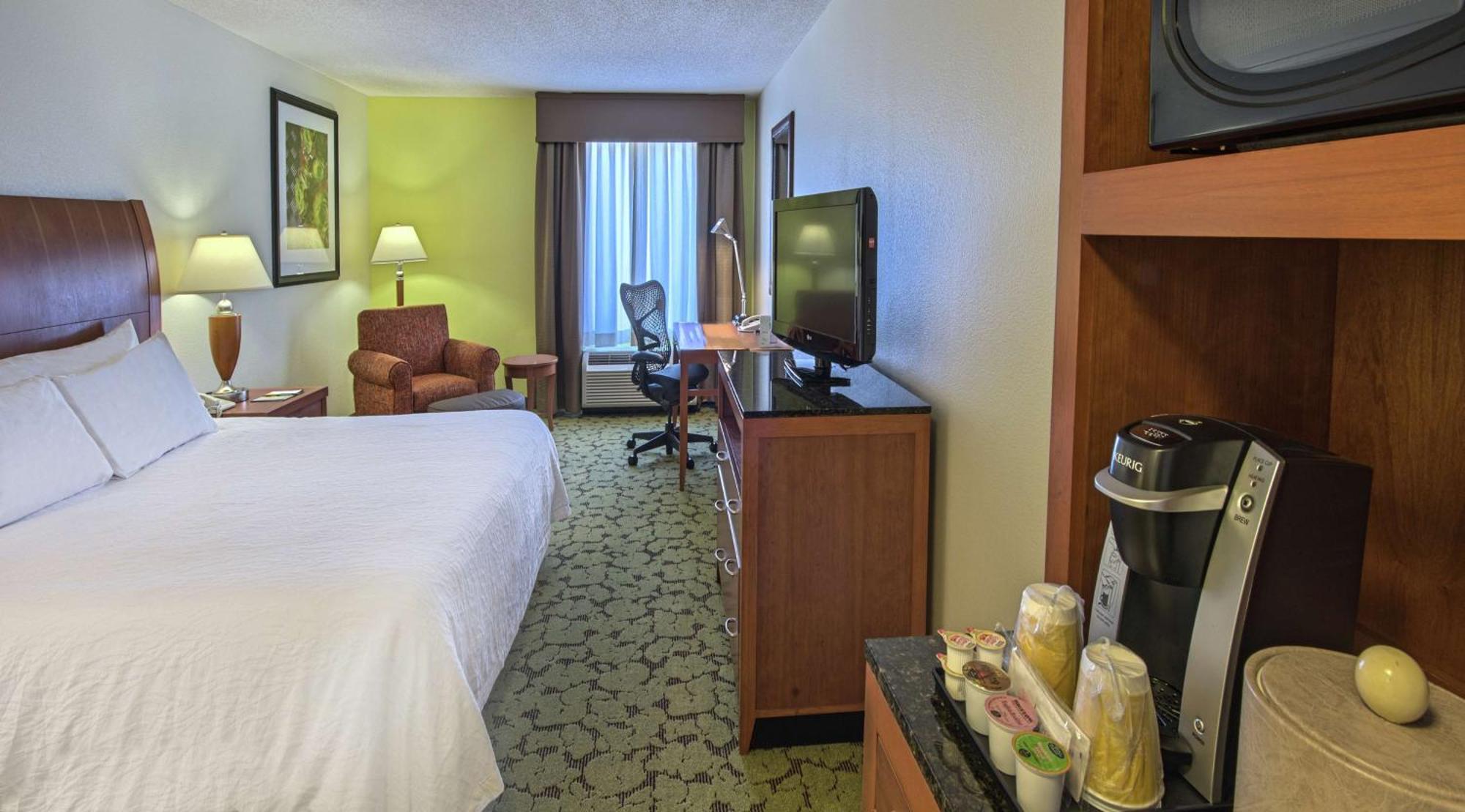 Hilton Garden Inn Huntsville/Space Center מראה חיצוני תמונה