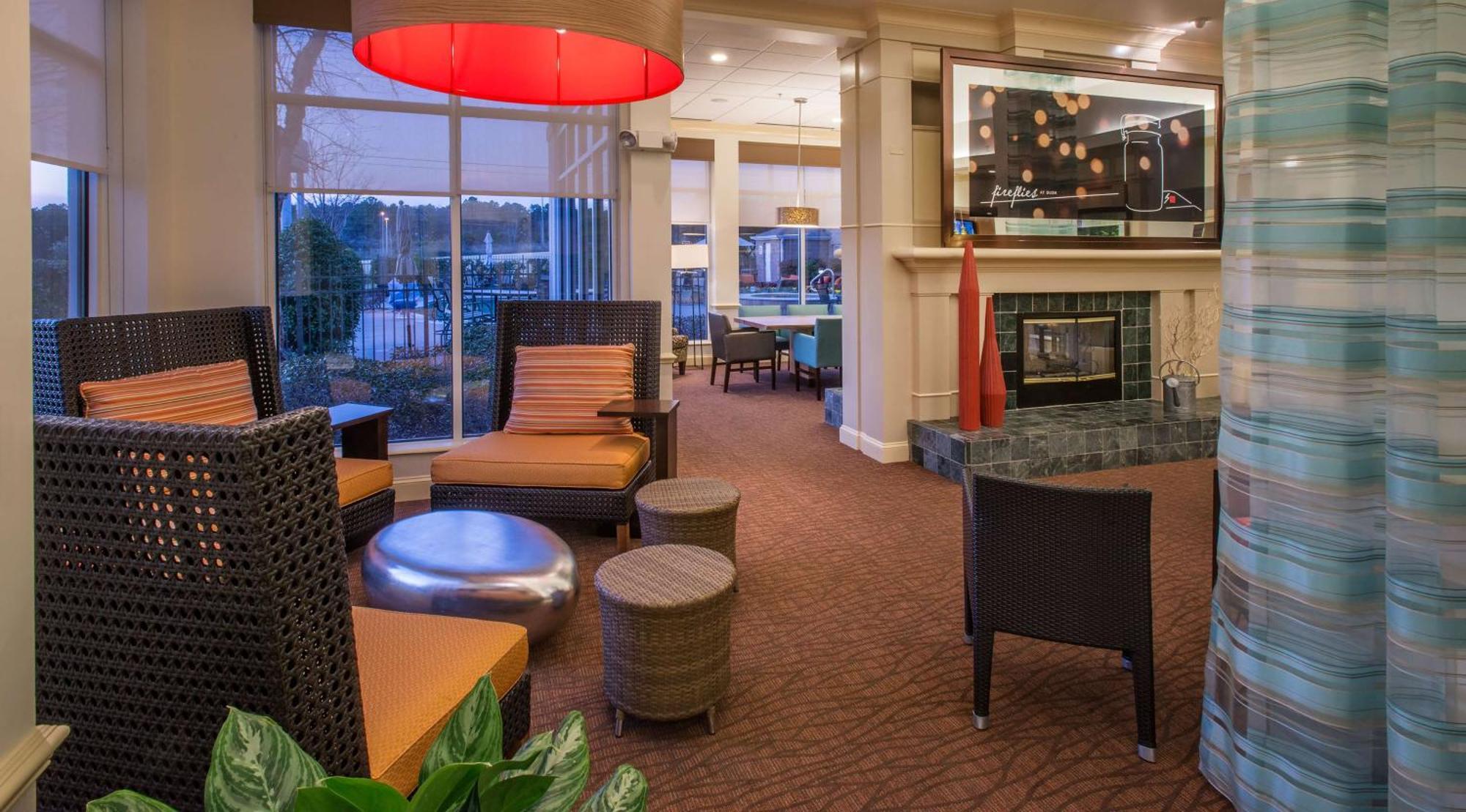 Hilton Garden Inn Huntsville/Space Center מראה חיצוני תמונה